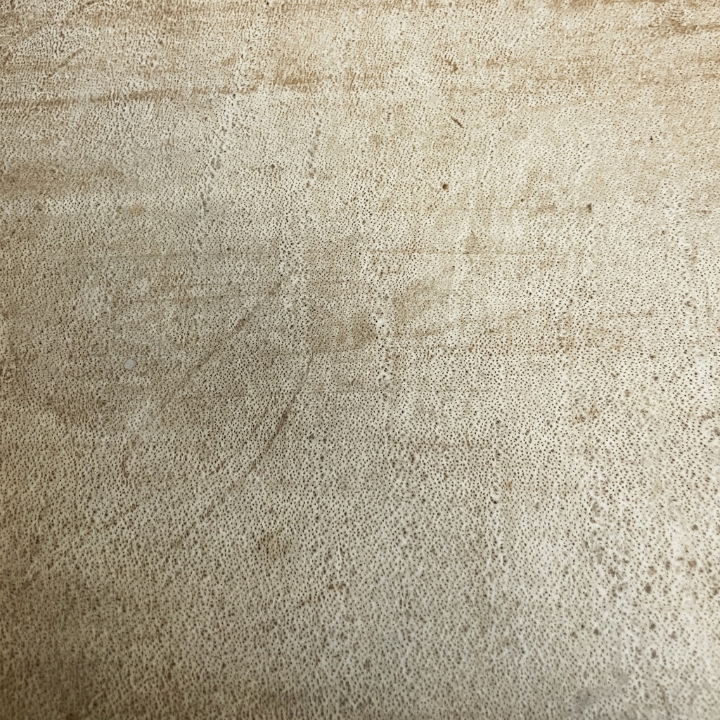 Scatola in legno e carta, 1950 ca.