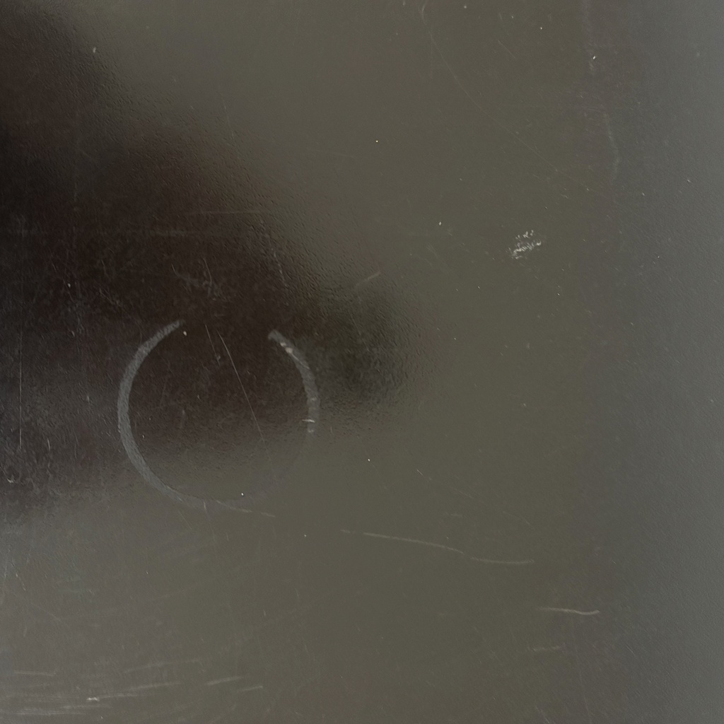 Scrivania in metallo e plastica di 2 INN, 1970 ca.