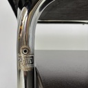 Scrivania in metallo e plastica di 2 INN, 1970 ca.