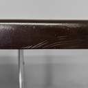 Scrivania in metallo e plastica di 2 INN, 1970 ca.