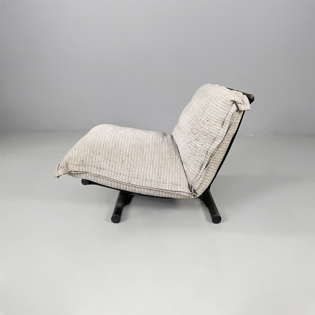 Poltrona Le Farfalle di Roberto Lucci e Paolo Orlandini per Elam, 1970 ca.