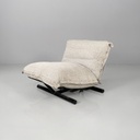 Poltrona Le Farfalle di Roberto Lucci e Paolo Orlandini per Elam, 1970 ca.