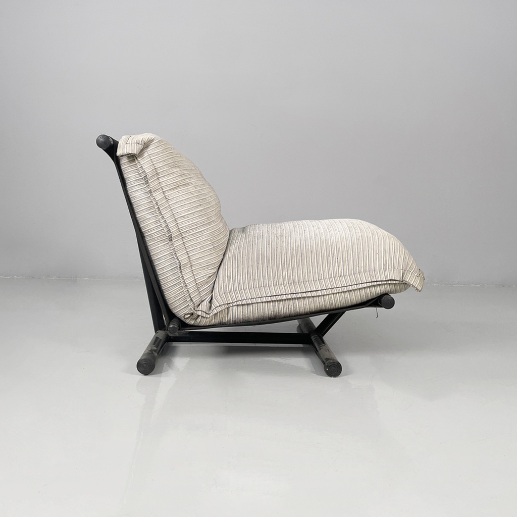 Poltrona Le Farfalle di Roberto Lucci e Paolo Orlandini per Elam, 1970 ca.