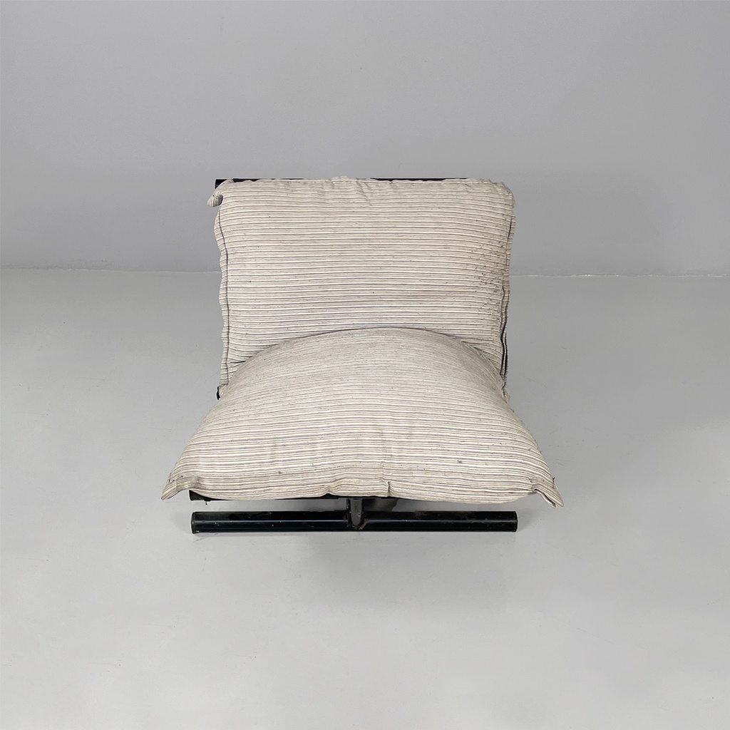 Poltrona Le Farfalle di Roberto Lucci e Paolo Orlandini per Elam, 1970 ca.