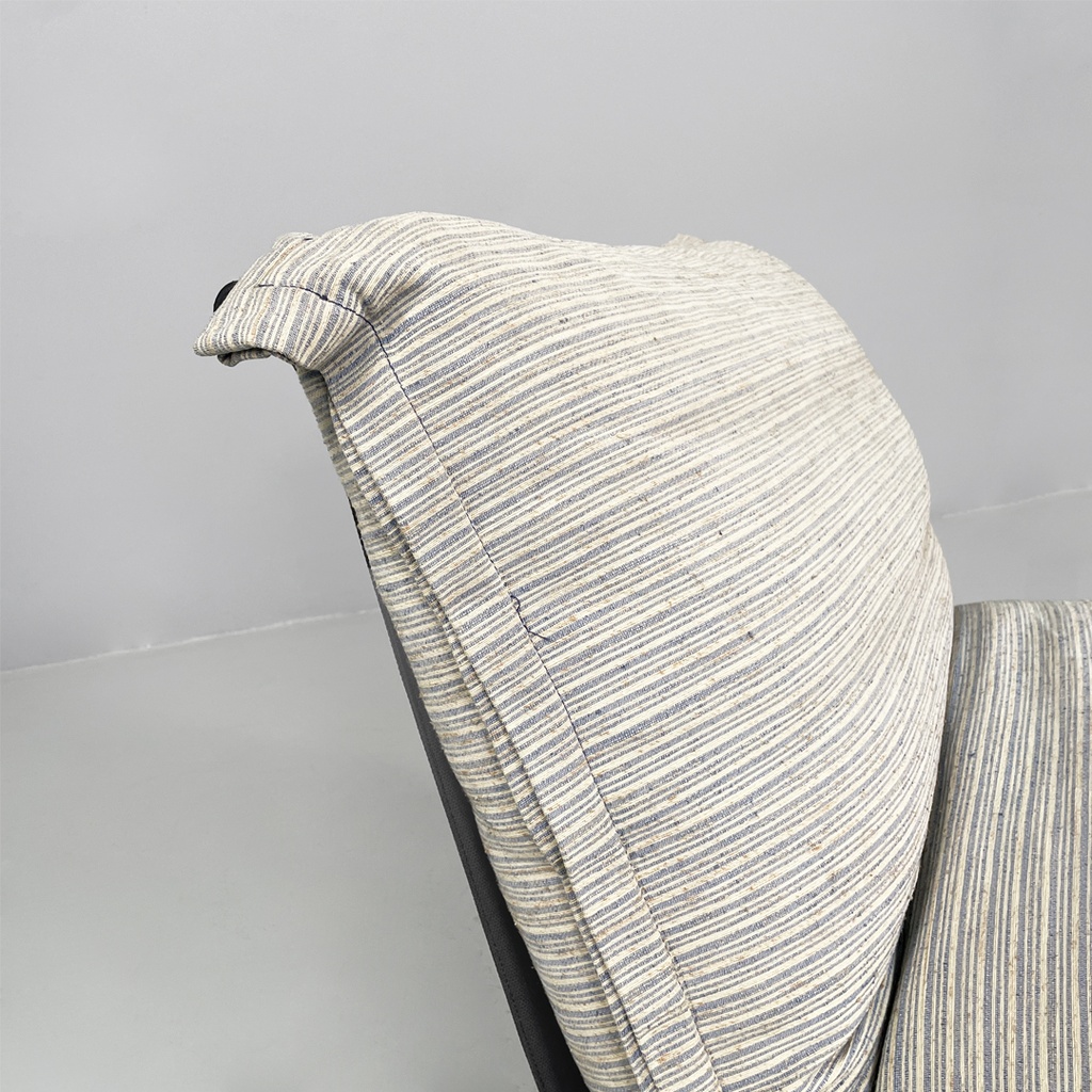 Poltrona Le Farfalle di Roberto Lucci e Paolo Orlandini per Elam, 1970 ca.