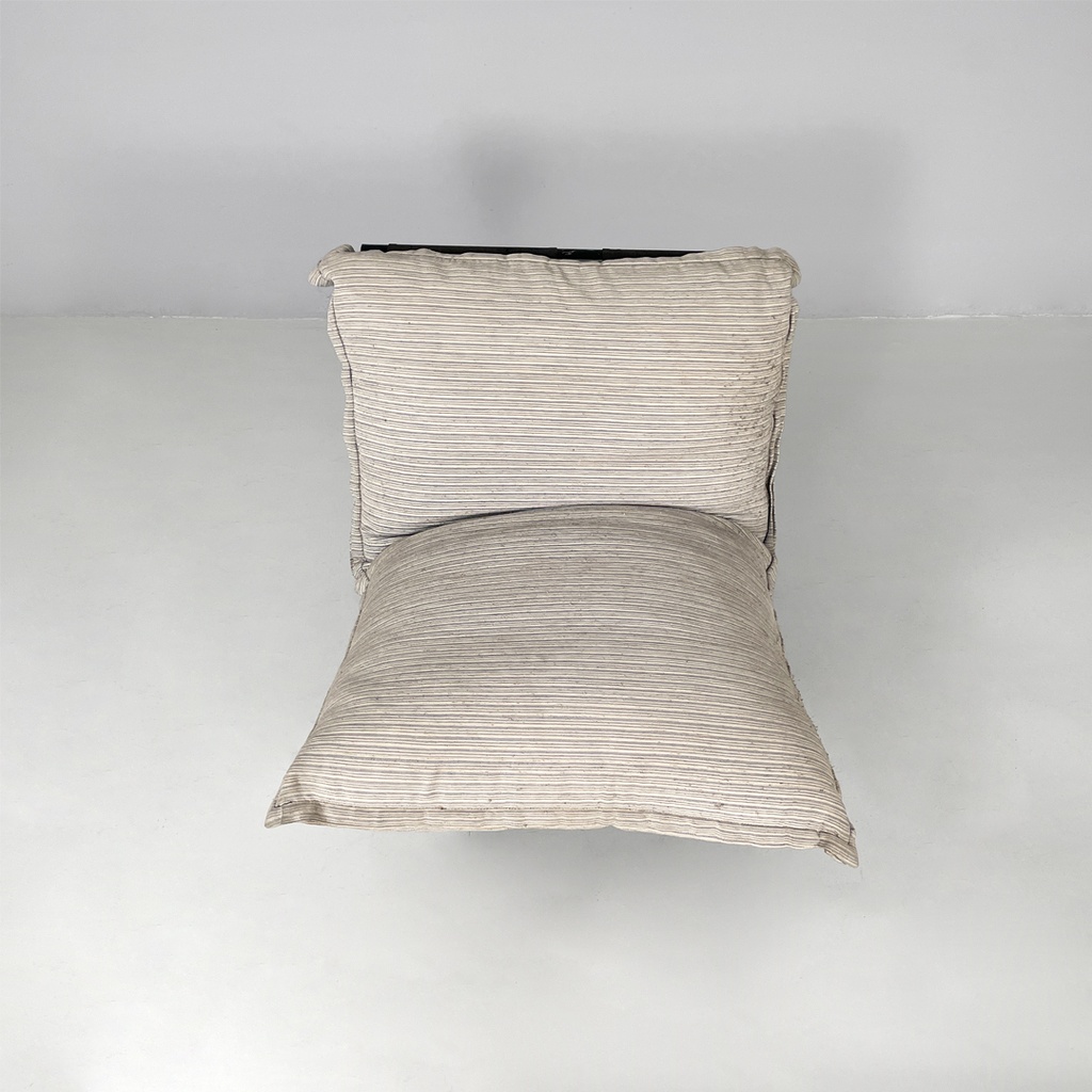 Poltrona Le Farfalle di Roberto Lucci e Paolo Orlandini per Elam, 1970 ca.