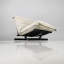 Poltrona Le Farfalle di Roberto Lucci e Paolo Orlandini per Elam, 1970 ca.