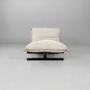 Poltrona Le Farfalle di Roberto Lucci e Paolo Orlandini per Elam, 1970 ca.