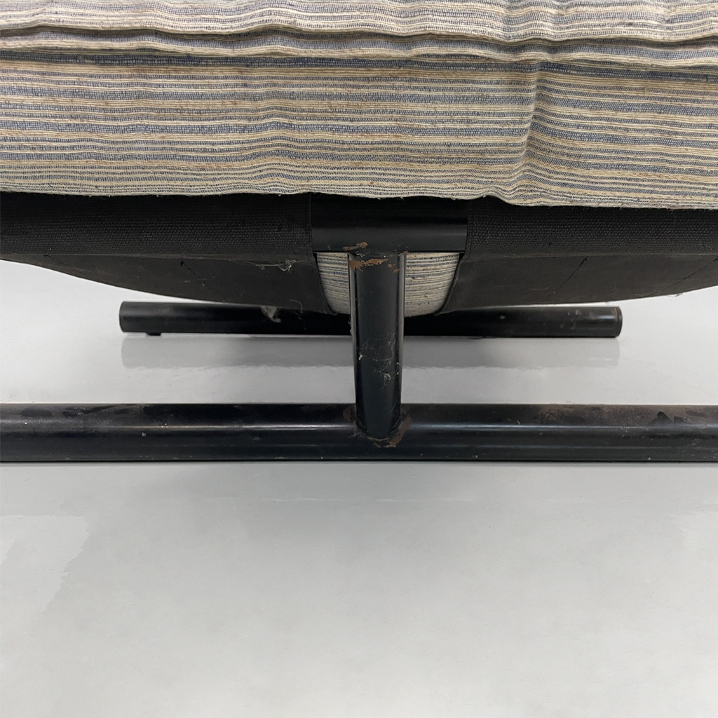 Poltrona Le Farfalle di Roberto Lucci e Paolo Orlandini per Elam, 1970 ca.