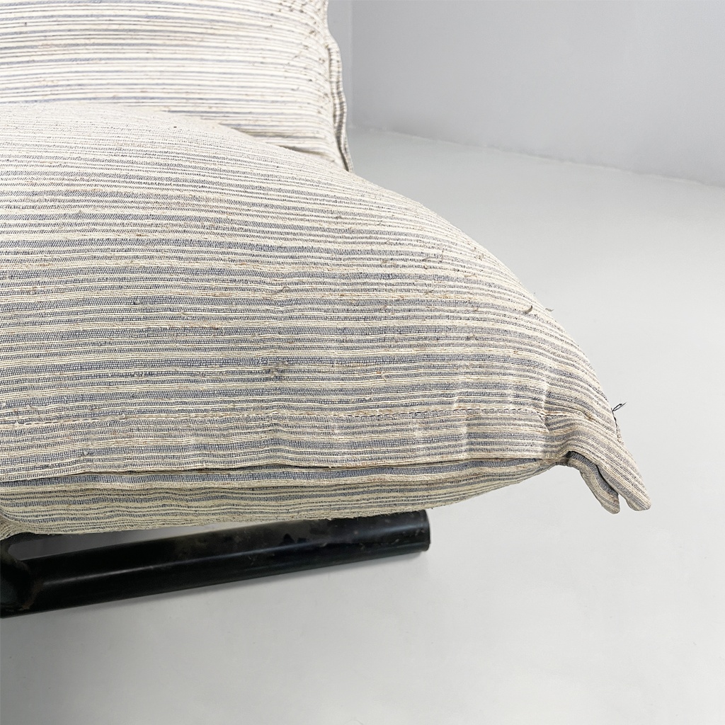 Poltrona Le Farfalle di Roberto Lucci e Paolo Orlandini per Elam, 1970 ca.