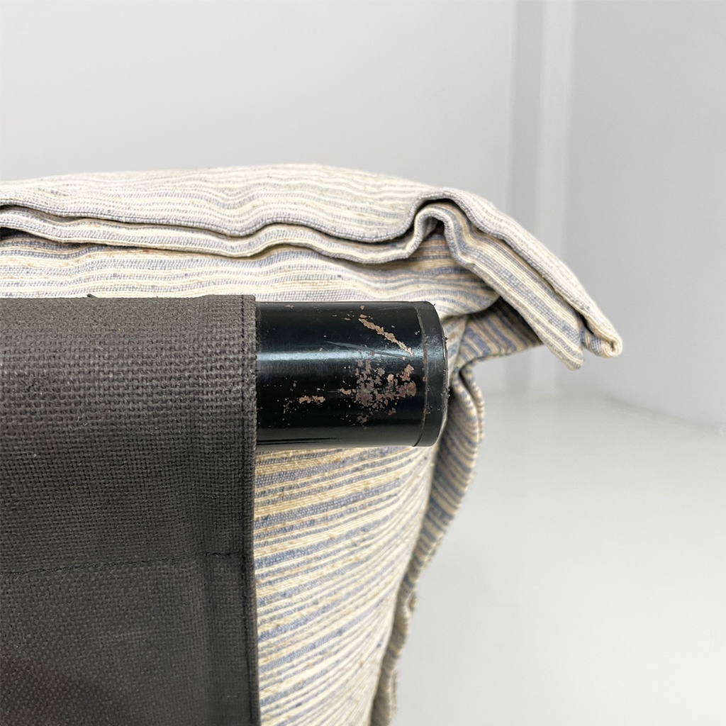 Poltrona Le Farfalle di Roberto Lucci e Paolo Orlandini per Elam, 1970 ca.