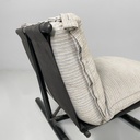 Poltrona Le Farfalle di Roberto Lucci e Paolo Orlandini per Elam, 1970 ca.