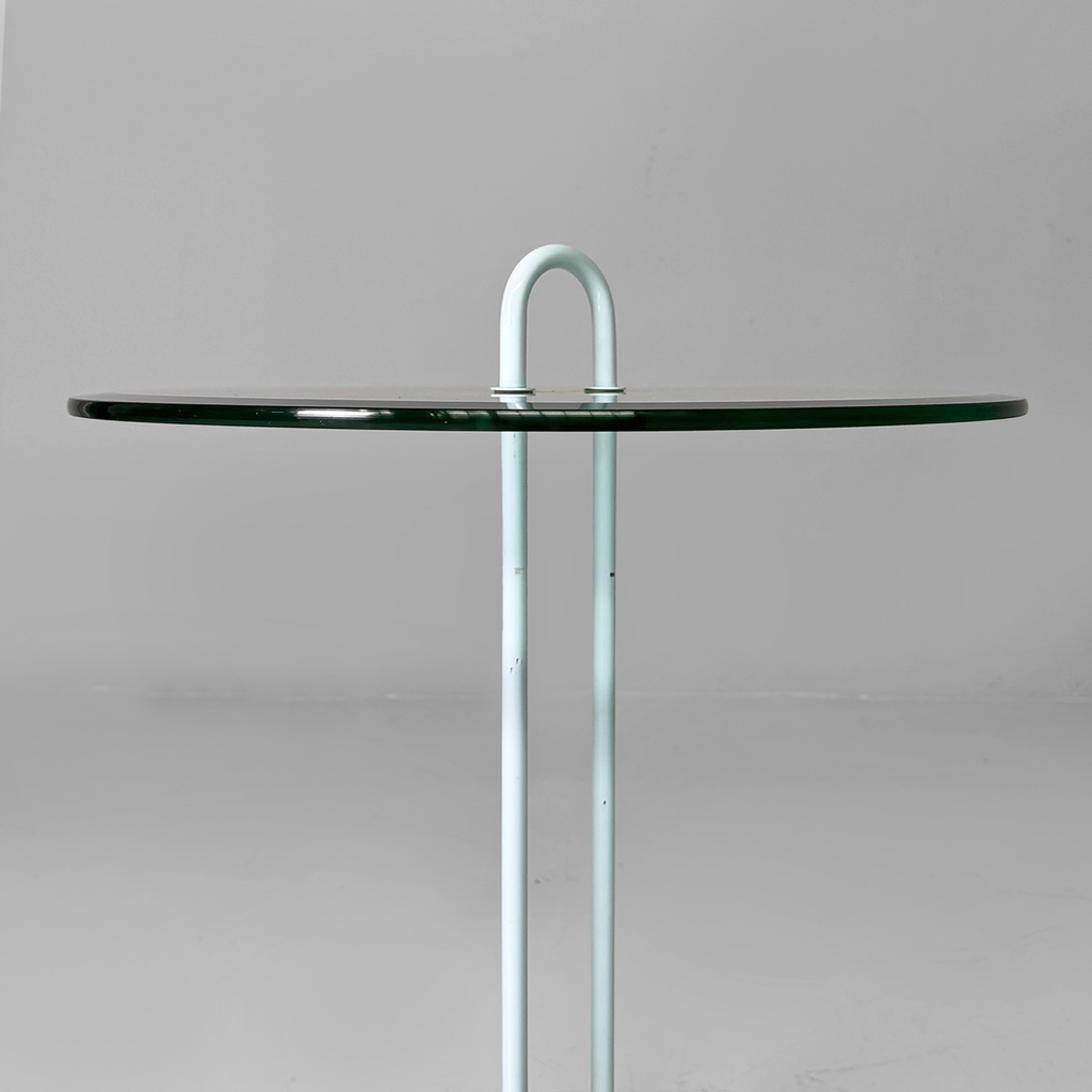 Tavolo da caffè di Vico Magistretti per Cattelan Italia, 1980 ca.