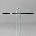 Tavolo da caffè di Vico Magistretti per Cattelan Italia, 1980 ca.