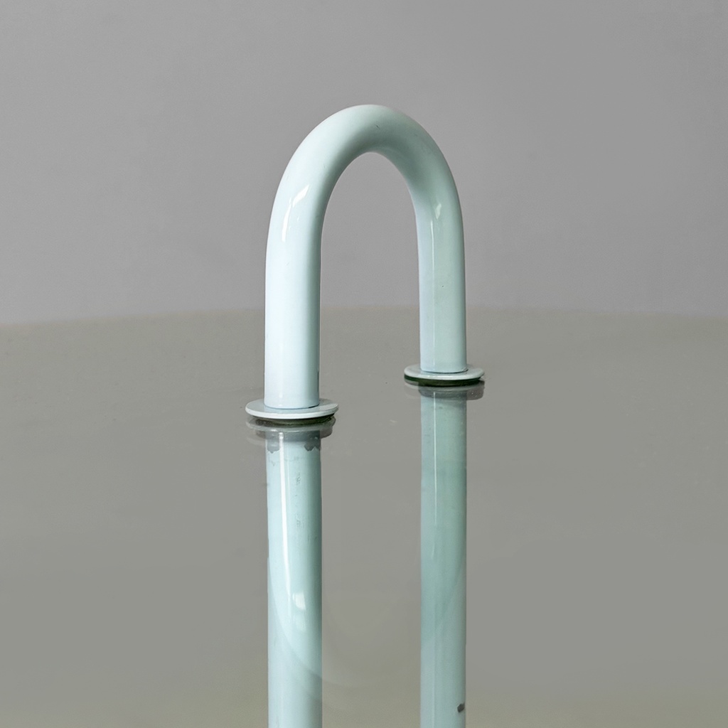 Tavolo da caffè di Vico Magistretti per Cattelan Italia, 1980 ca.