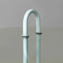 Tavolo da caffè di Vico Magistretti per Cattelan Italia, 1980 ca.