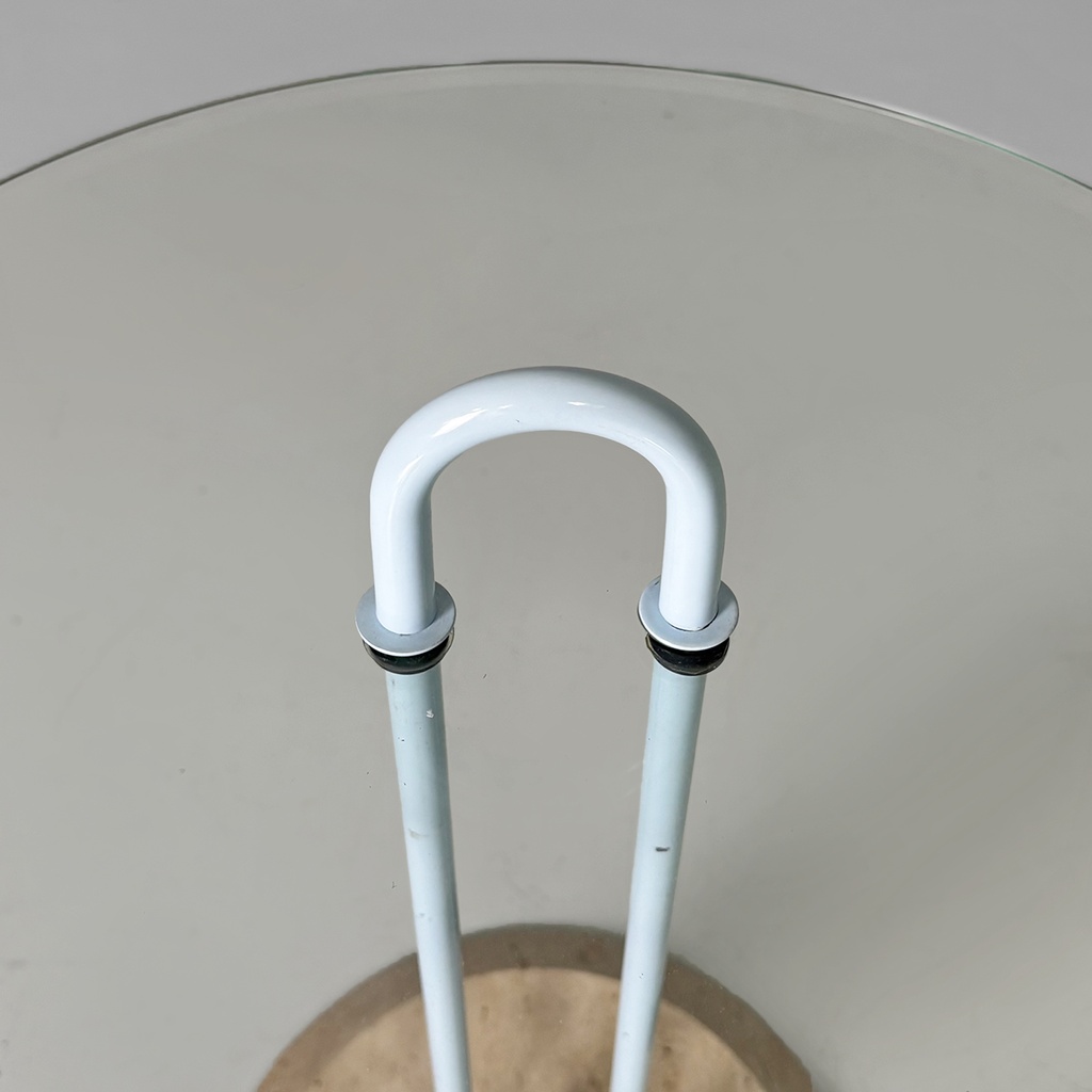 Tavolo da caffè di Vico Magistretti per Cattelan Italia, 1980 ca.