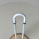 Tavolo da caffè di Vico Magistretti per Cattelan Italia, 1980 ca.