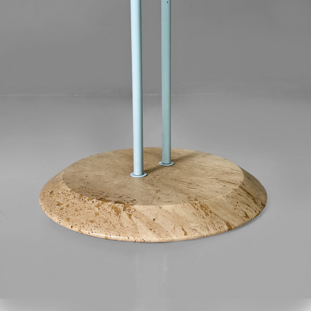 Tavolo da caffè di Vico Magistretti per Cattelan Italia, 1980 ca.