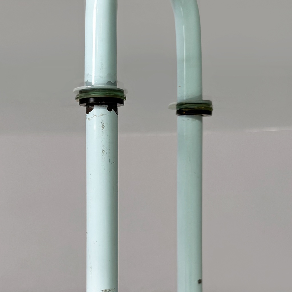 Tavolo da caffè di Vico Magistretti per Cattelan Italia, 1980 ca.