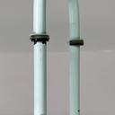 Tavolo da caffè di Vico Magistretti per Cattelan Italia, 1980 ca.