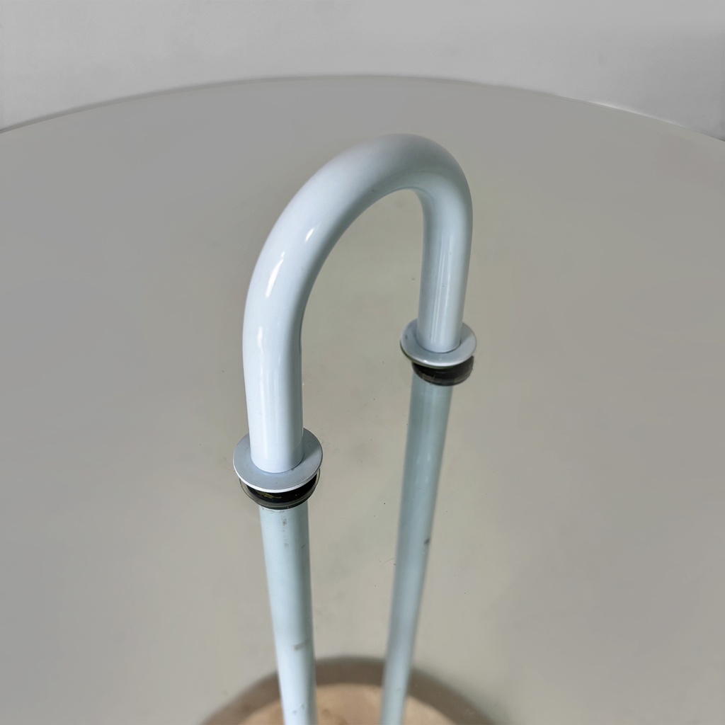 Tavolo da caffè di Vico Magistretti per Cattelan Italia, 1980 ca.