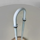 Tavolo da caffè di Vico Magistretti per Cattelan Italia, 1980 ca.