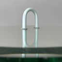 Tavolo da caffè di Vico Magistretti per Cattelan Italia, 1980 ca.