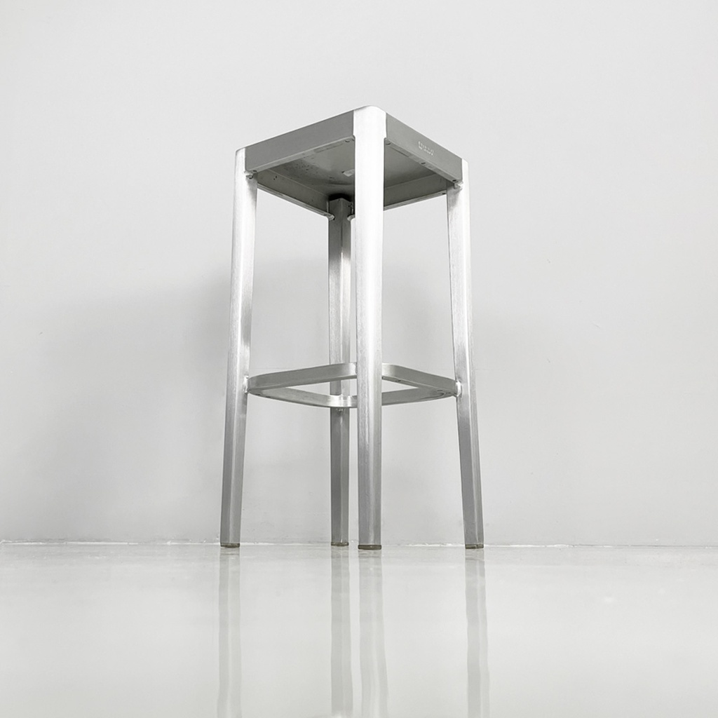Sgabello di Philippe Starck per Emeco, 2000 ca. 