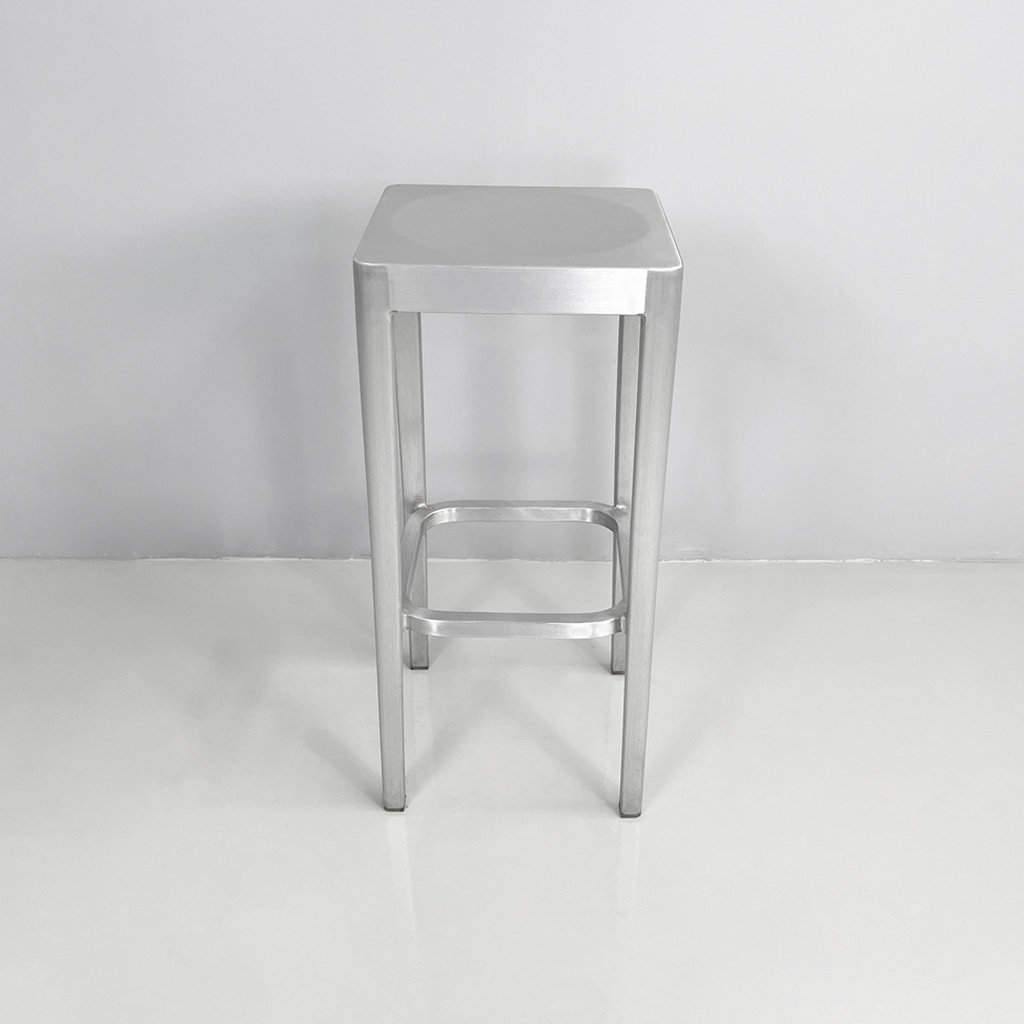 Sgabello di Philippe Starck per Emeco, 2000 ca. 