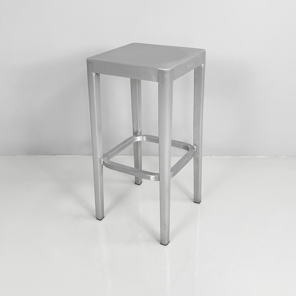 Sgabello di Philippe Starck per Emeco, 2000 ca. 