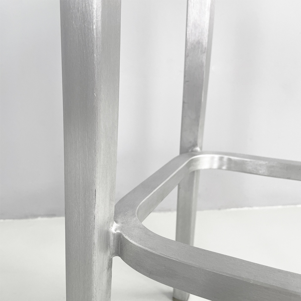 Sgabello di Philippe Starck per Emeco, 2000 ca. 