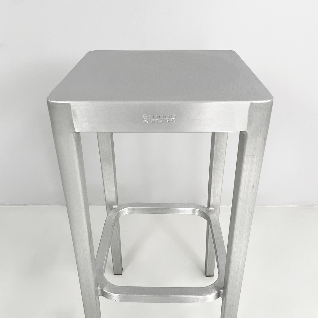 Sgabello di Philippe Starck per Emeco, 2000 ca. 