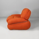 Poltrona Okay di Adriano Piazzesi per Tre D Firenze, 1970 ca.