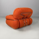 Poltrona Okay di Adriano Piazzesi per Tre D Firenze, 1970 ca.