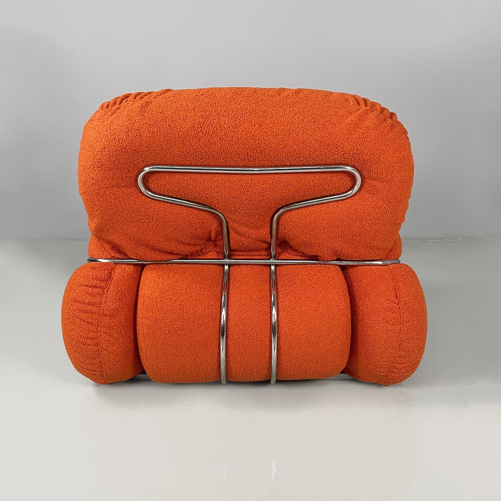 Poltrona Okay di Adriano Piazzesi per Tre D Firenze, 1970 ca.