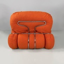 Poltrona Okay di Adriano Piazzesi per Tre D Firenze, 1970 ca.