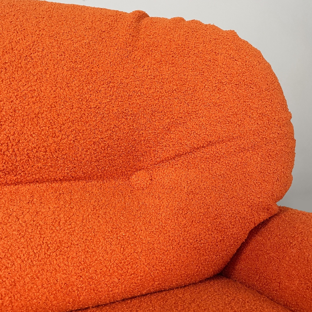 Poltrona Okay di Adriano Piazzesi per Tre D Firenze, 1970 ca.