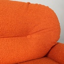 Poltrona Okay di Adriano Piazzesi per Tre D Firenze, 1970 ca.