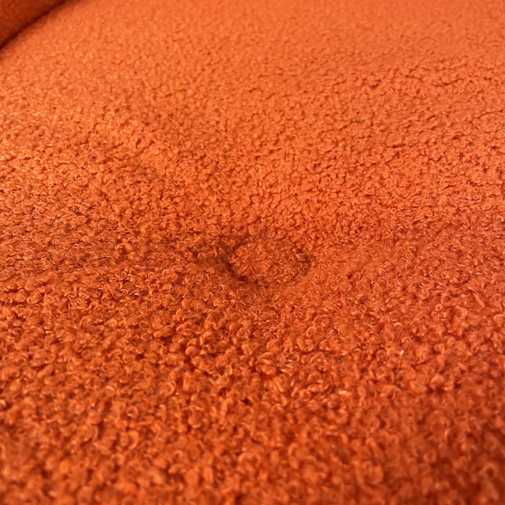 Poltrona Okay di Adriano Piazzesi per Tre D Firenze, 1970 ca.