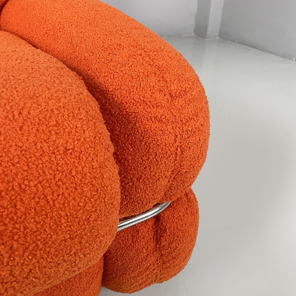 Poltrona Okay di Adriano Piazzesi per Tre D Firenze, 1970 ca.