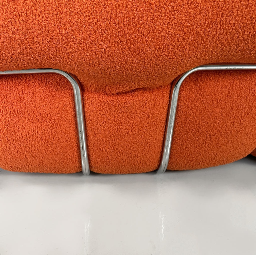 Poltrona Okay di Adriano Piazzesi per Tre D Firenze, 1970 ca.