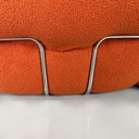 Poltrona Okay di Adriano Piazzesi per Tre D Firenze, 1970 ca.