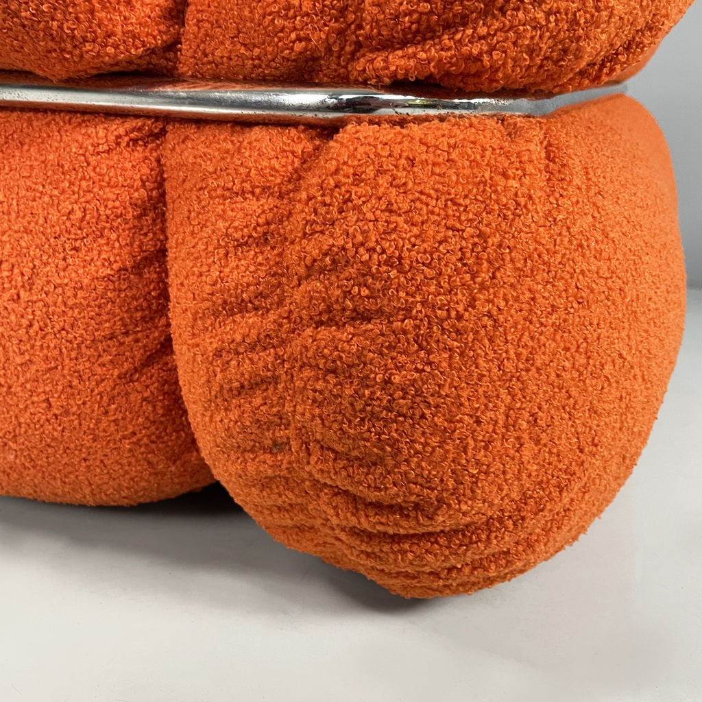 Poltrona Okay di Adriano Piazzesi per Tre D Firenze, 1970 ca.