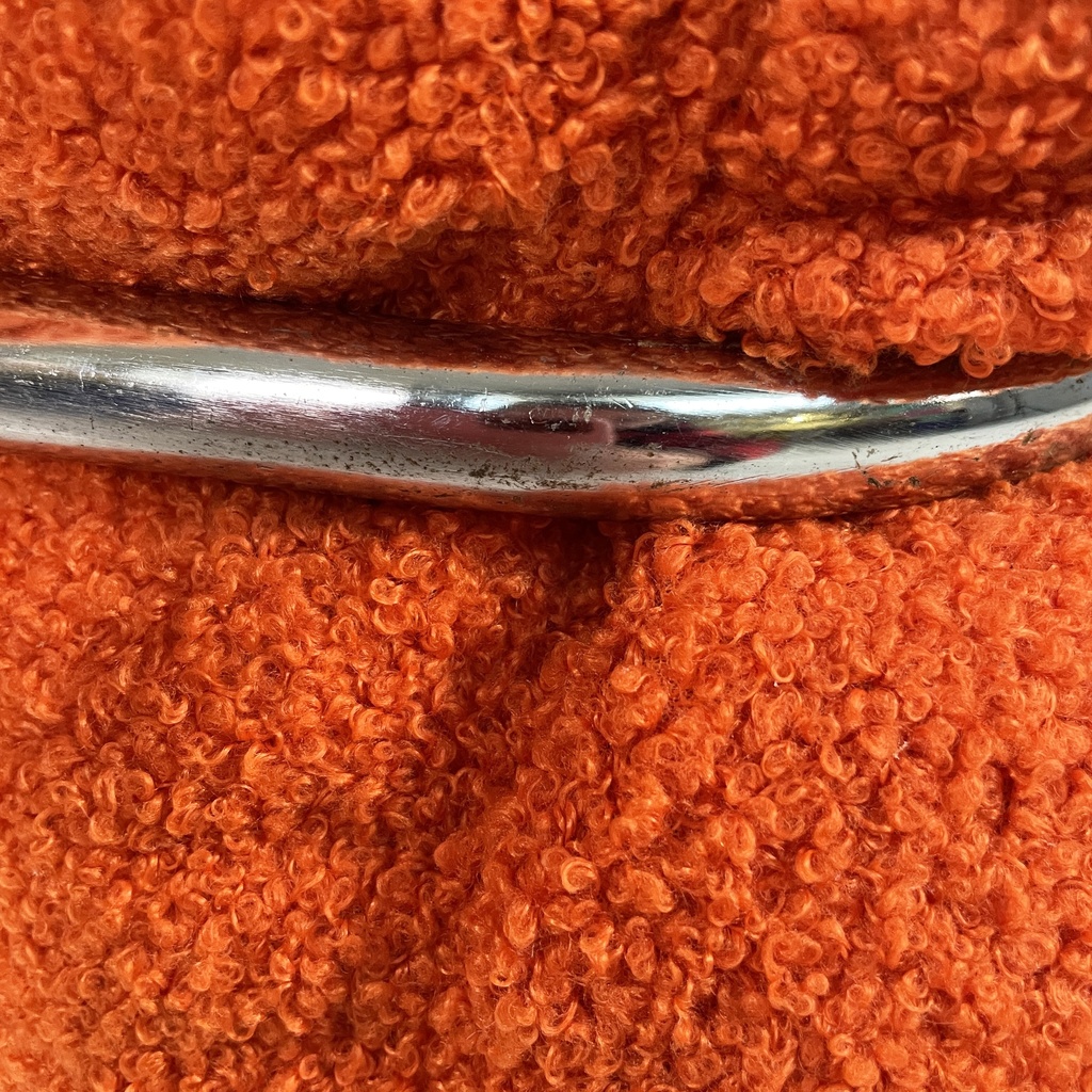 Poltrona Okay di Adriano Piazzesi per Tre D Firenze, 1970 ca.