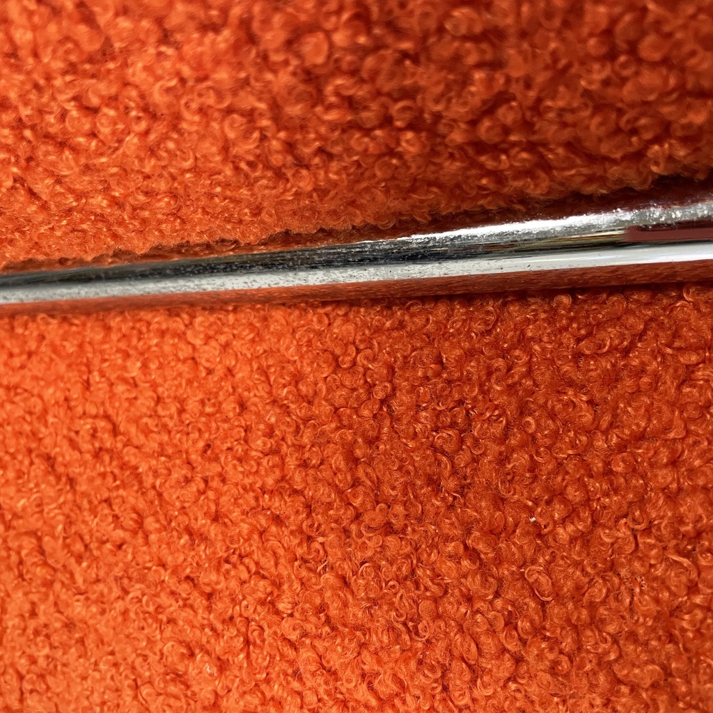 Poltrona Okay di Adriano Piazzesi per Tre D Firenze, 1970 ca.