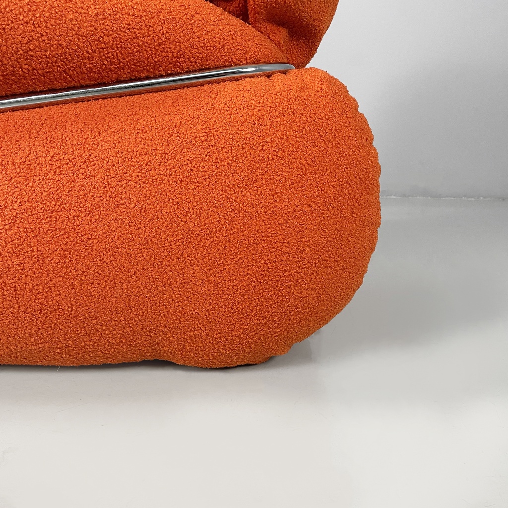 Poltrona Okay di Adriano Piazzesi per Tre D Firenze, 1970 ca.