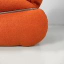 Poltrona Okay di Adriano Piazzesi per Tre D Firenze, 1970 ca.