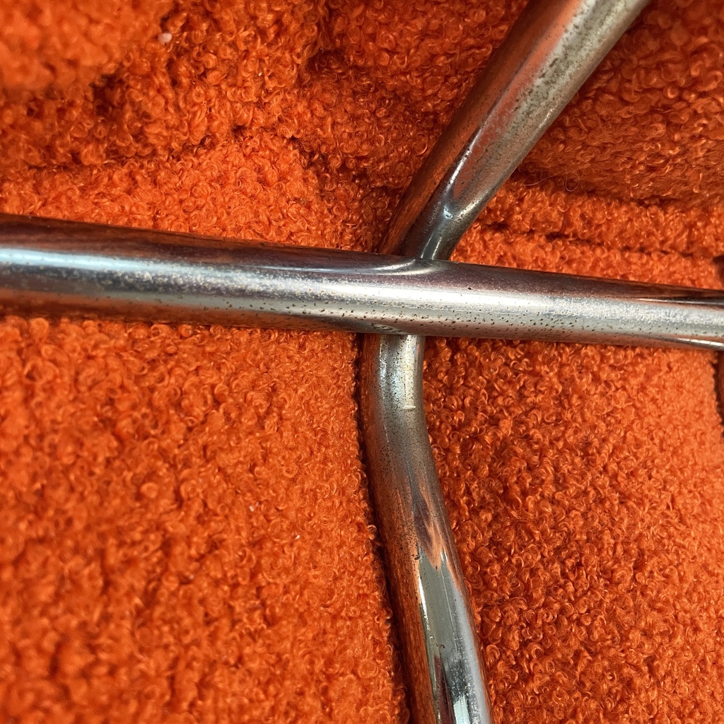 Poltrona Okay di Adriano Piazzesi per Tre D Firenze, 1970 ca.