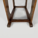 Banco di scuola in legno, 1930 ca.